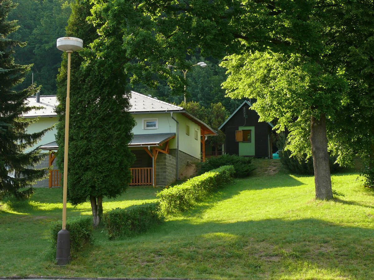Rekreacni Komplex Losinka Velké Losiny Exterior foto