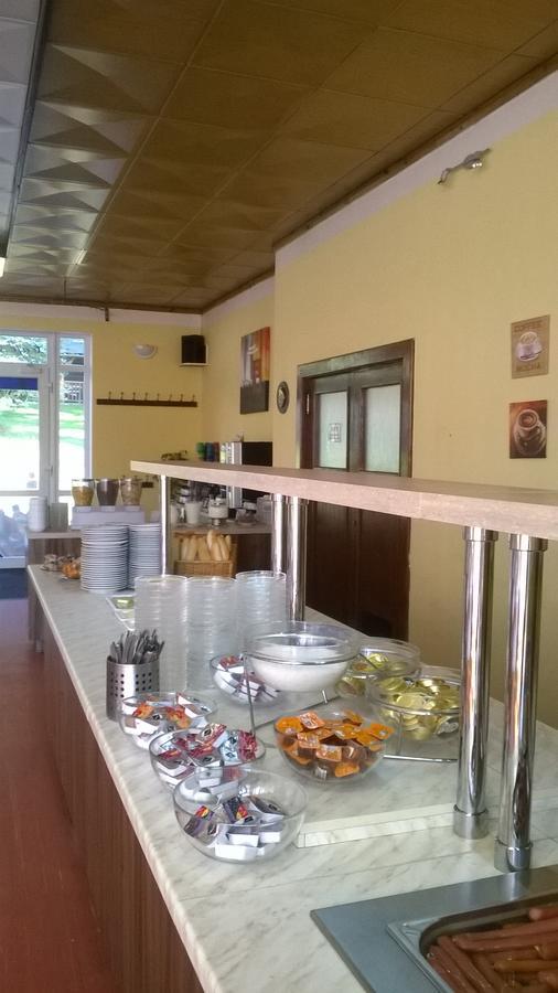 Rekreacni Komplex Losinka Velké Losiny Exterior foto