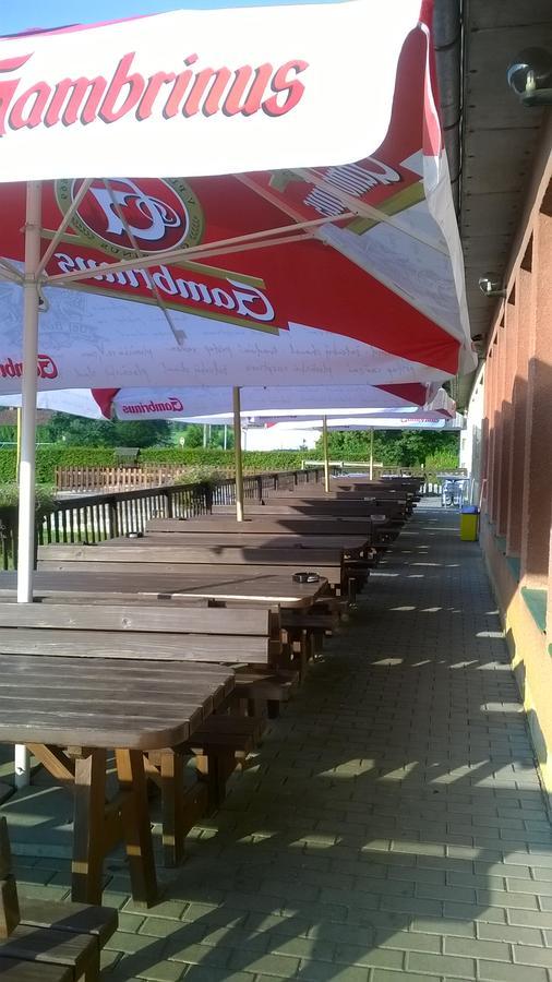 Rekreacni Komplex Losinka Velké Losiny Exterior foto
