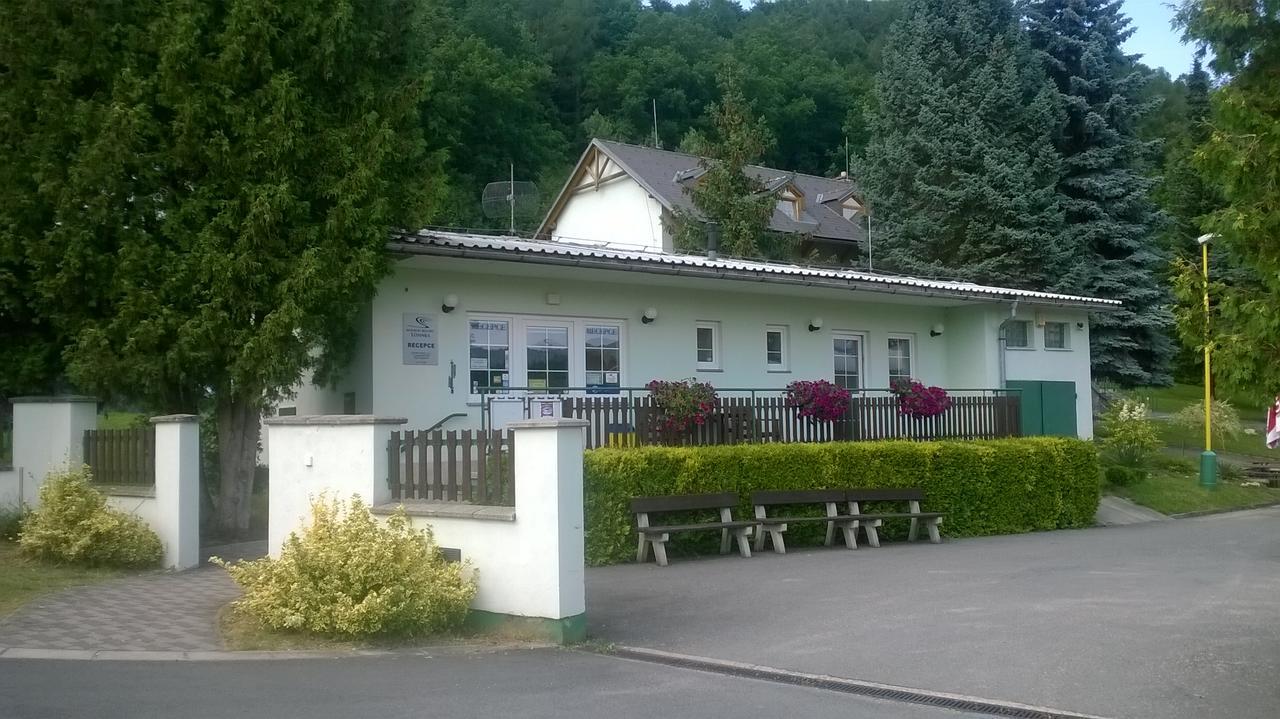 Rekreacni Komplex Losinka Velké Losiny Exterior foto