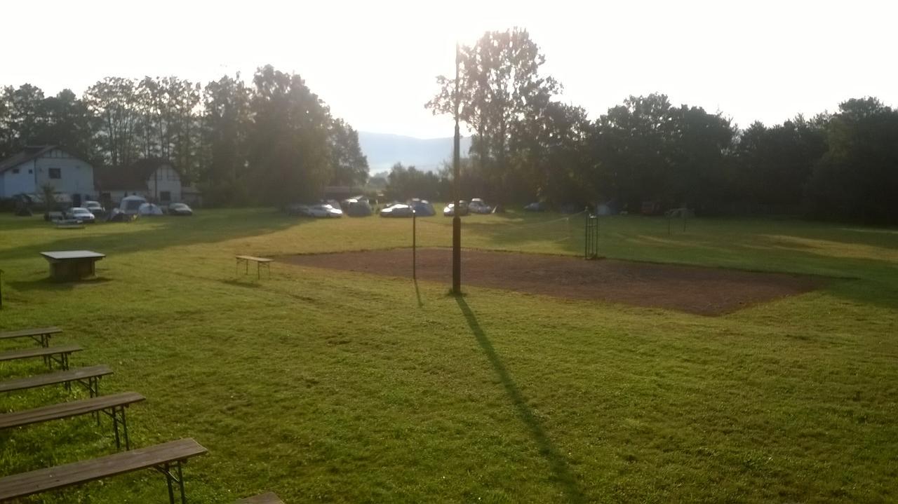 Rekreacni Komplex Losinka Velké Losiny Exterior foto