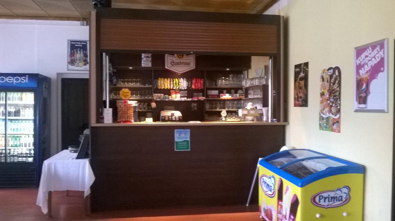 Rekreacni Komplex Losinka Velké Losiny Exterior foto