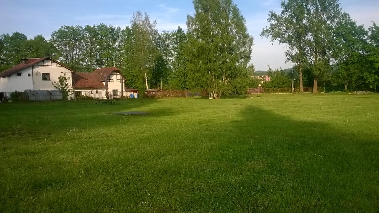 Rekreacni Komplex Losinka Velké Losiny Exterior foto