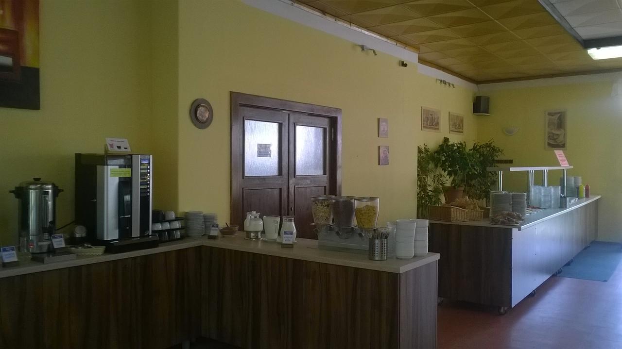 Rekreacni Komplex Losinka Velké Losiny Exterior foto