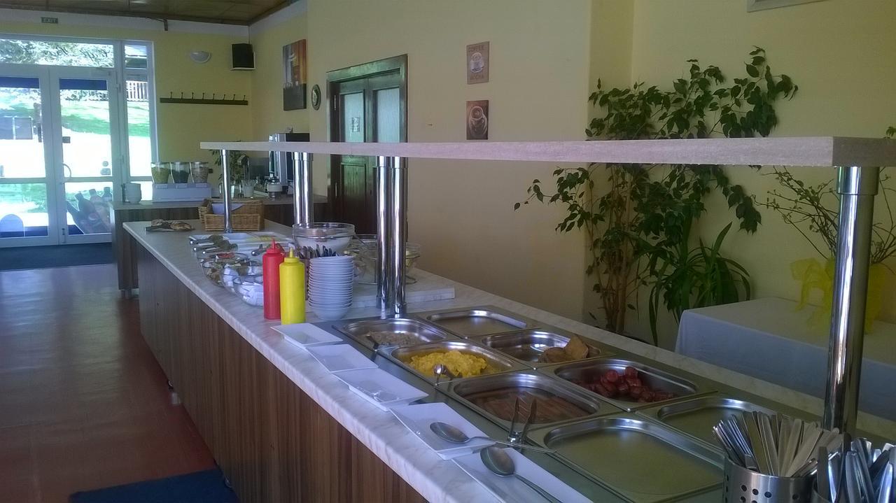 Rekreacni Komplex Losinka Velké Losiny Exterior foto