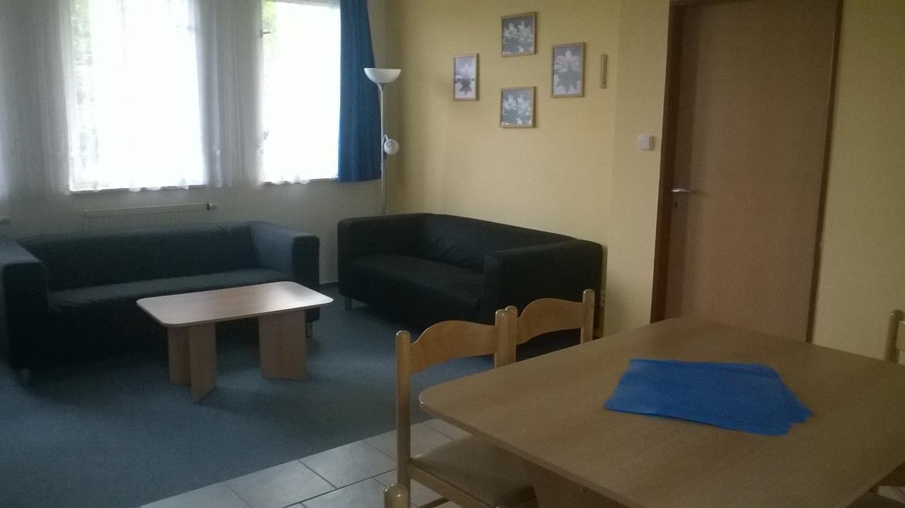 Rekreacni Komplex Losinka Velké Losiny Exterior foto