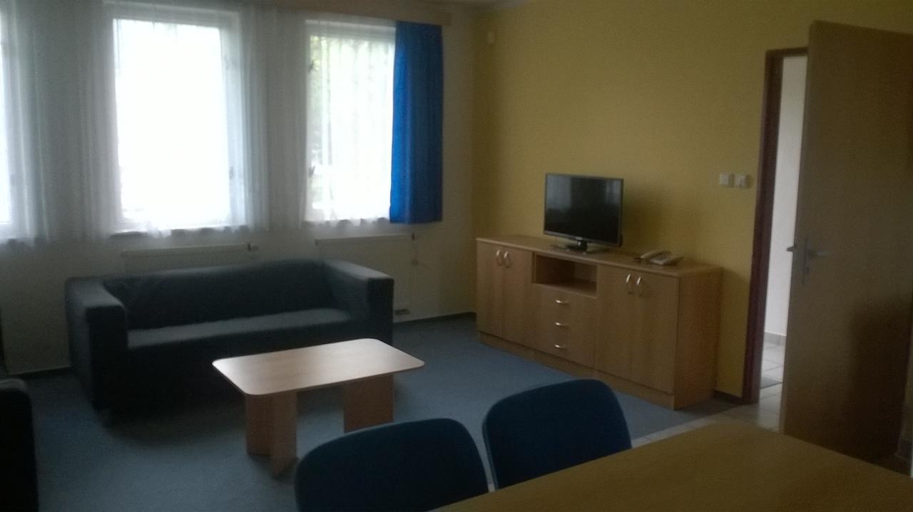 Rekreacni Komplex Losinka Velké Losiny Exterior foto