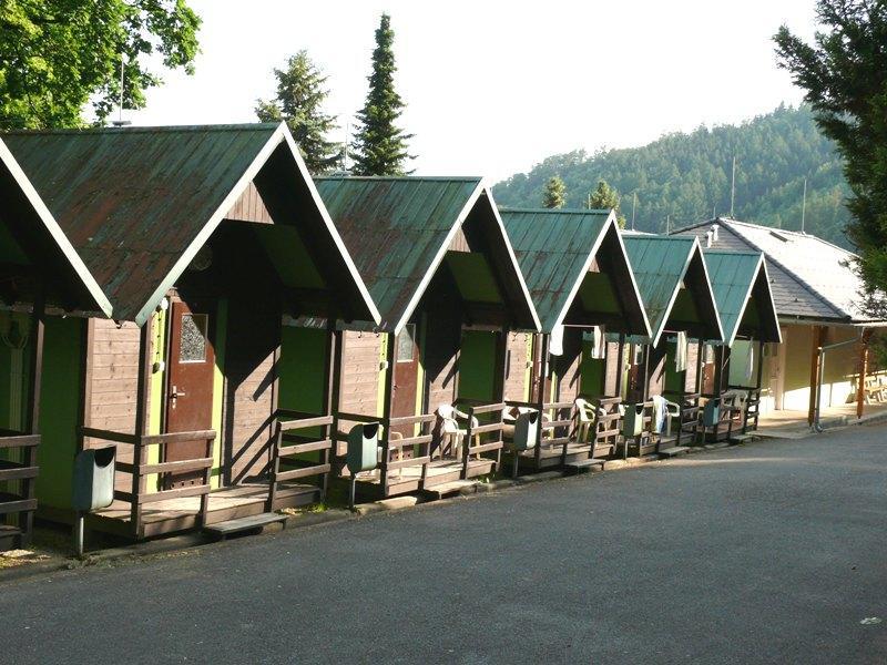 Rekreacni Komplex Losinka Velké Losiny Exterior foto