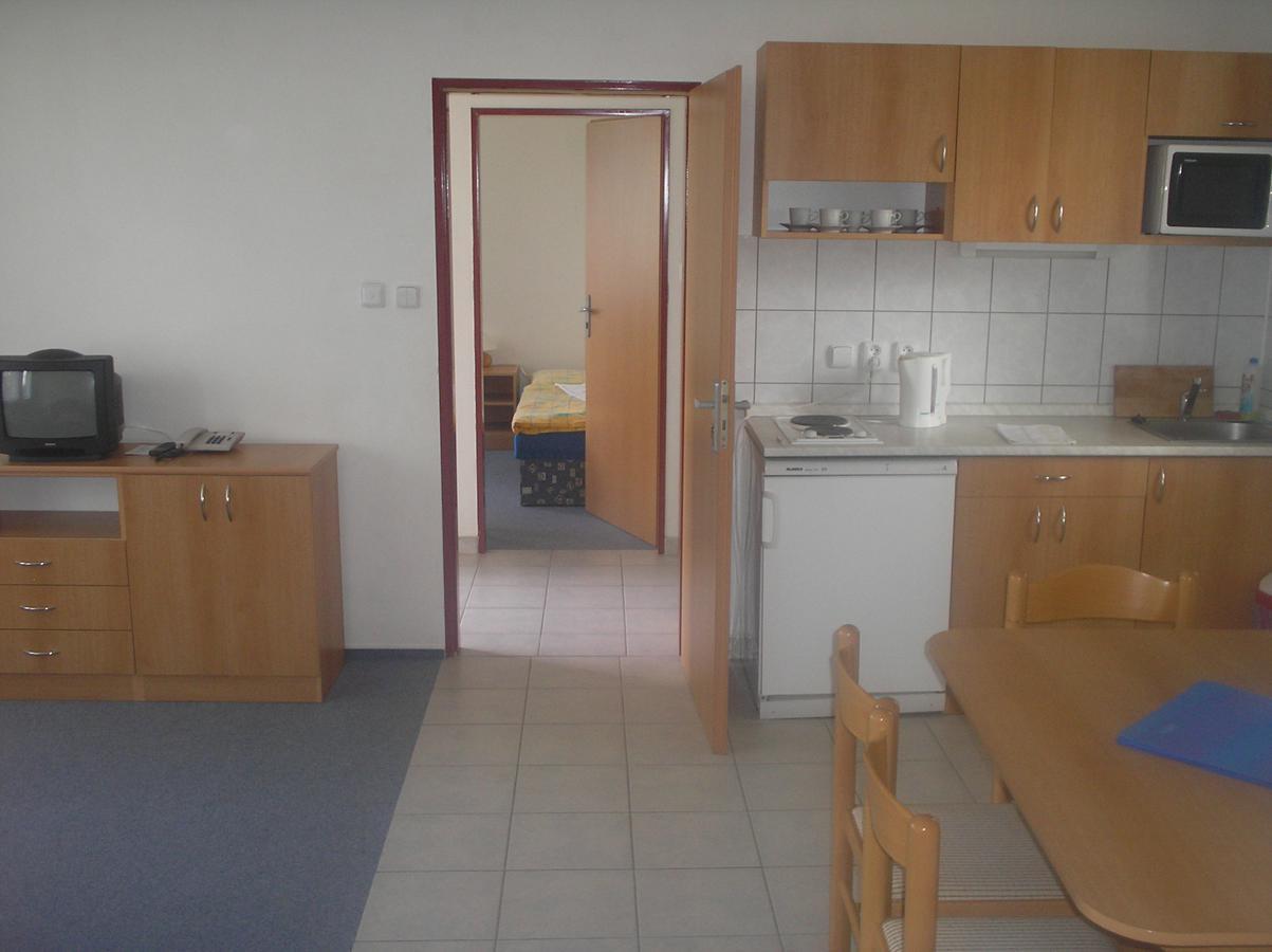 Rekreacni Komplex Losinka Velké Losiny Exterior foto