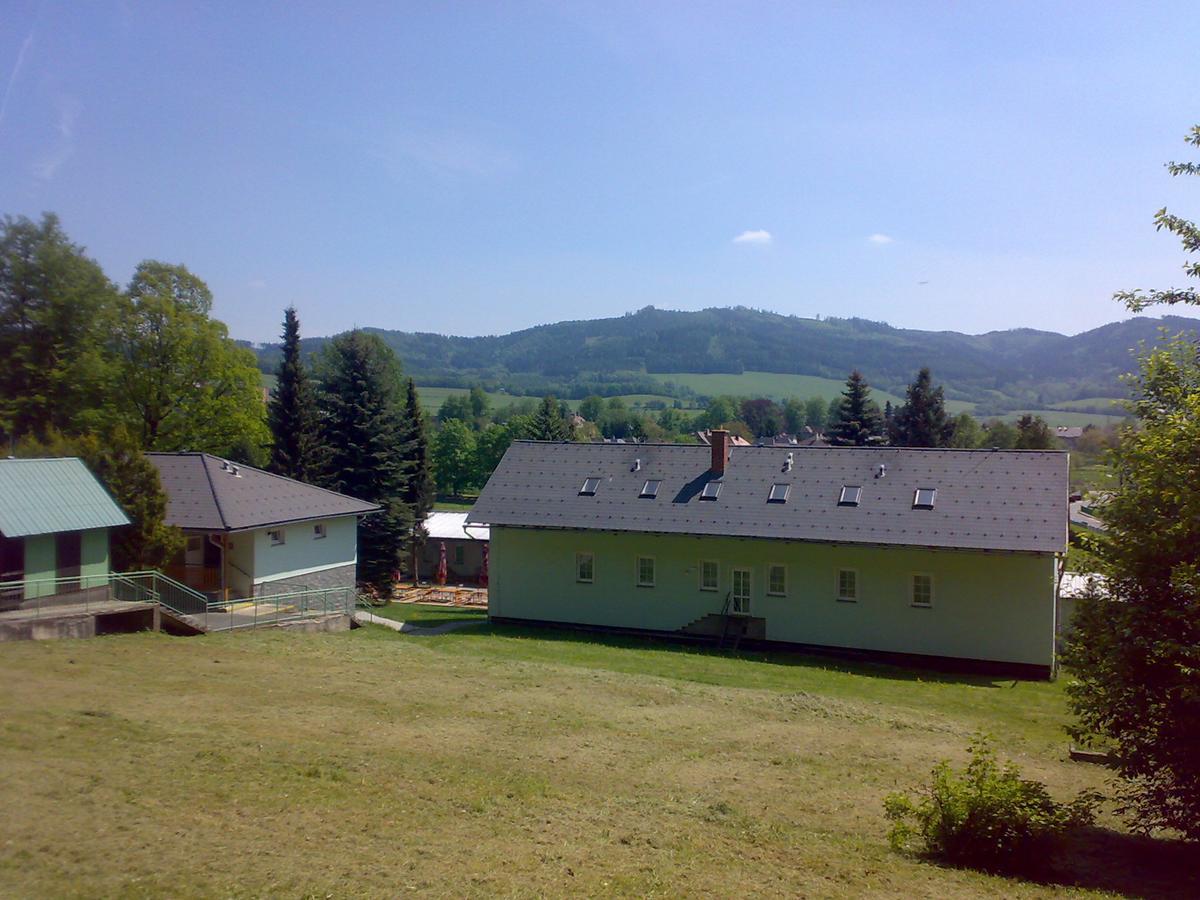 Rekreacni Komplex Losinka Velké Losiny Exterior foto