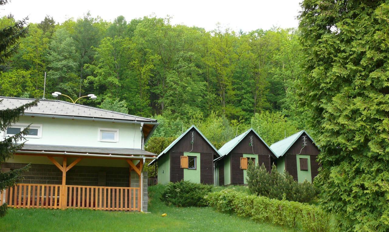 Rekreacni Komplex Losinka Velké Losiny Exterior foto
