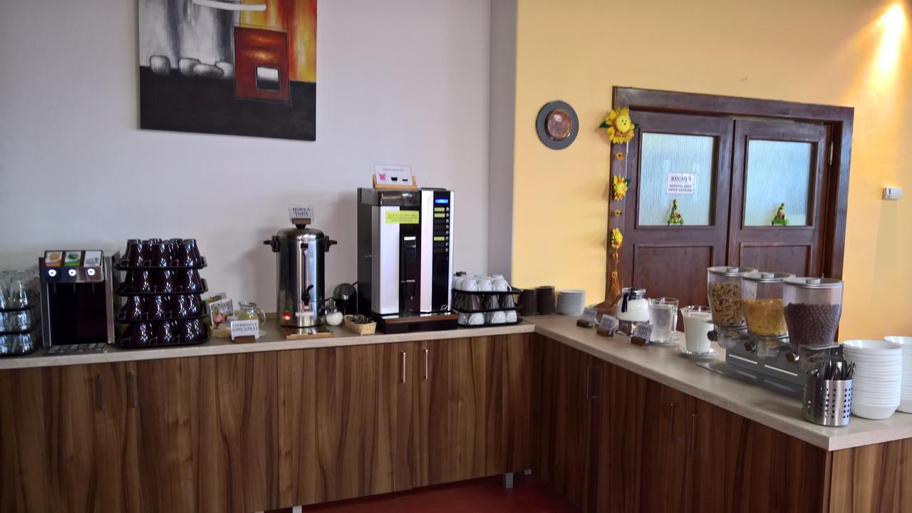 Rekreacni Komplex Losinka Velké Losiny Exterior foto
