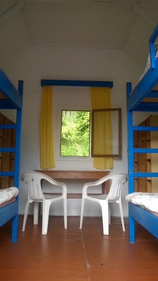 Rekreacni Komplex Losinka Velké Losiny Exterior foto